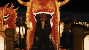 Задник до фильму"007: Координати Скайфолл" #771044