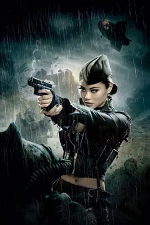 Постер до фильму"Заборонений прийом" #703401