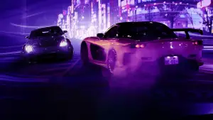 Задник до фильму"Потрійний форсаж: Токійський дрифт" #617420