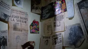 Задник до фильму"Виття" #725947