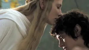 Задник до фильму"Володар перснів: Хранителі персня" #515423