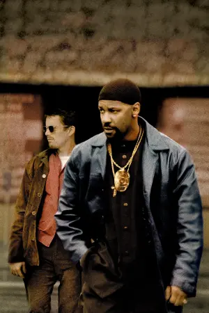 Постер до фильму"Тренувальний день" #211491