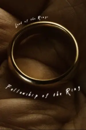 Постер до фильму"Володар перснів: Хранителі персня" #11875