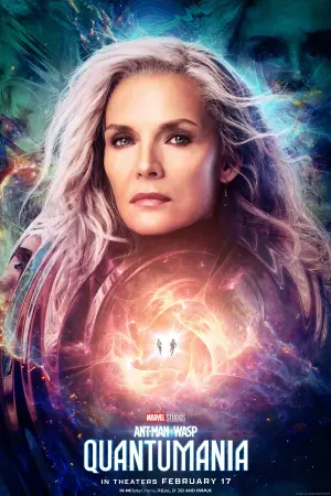 Постер до фильму"Людина-мураха та Оса: Квантоманія" #5962