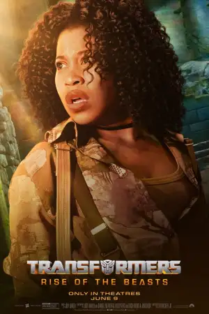 Постер до фильму"Трансформери: Час Звіроботів" #746897