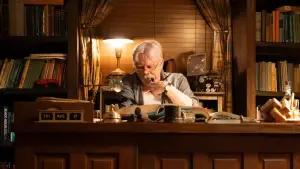 Задник до фильму"Життя Чака" #530737