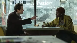 Задник до фильму"Тихе місце: День перший" #563357