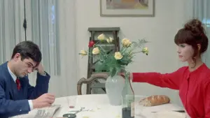 Задник до фильму"Жінка є жінка" #220625