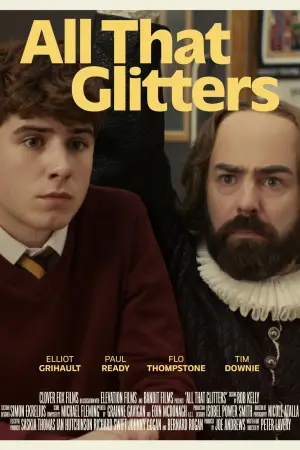 Постер до фильму"All That Glitters" #770006