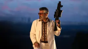 Задник до фильму"குட் பேட் அக்லி" #810555