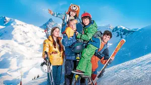 Задник до фильму"10 днів без мами в Куршевелі" #467413