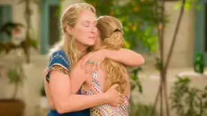 Задник до фильму"Мамма міа!" #430531