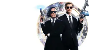 Задник до фильму"Люди в чорному: Інтернешнл" #635098