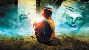 Задник до фильму"Дзеркальна маска" #461770