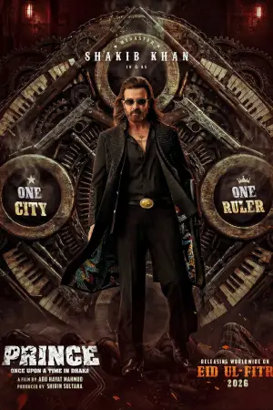 Постер до фильму"Prince: Once Upon a Time in Dhaka" #763259