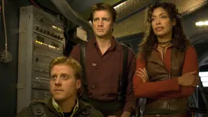 Задник до фильму"Місія Сереніті" #220711