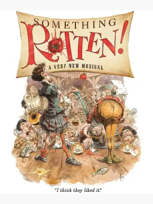 Something Rotten!