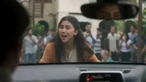 Задник до фильму"Sosok Ketiga: Lintrik" #781070