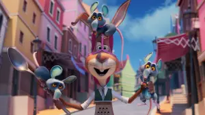 Задник до фильму"Спікед!" #766860