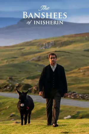 Постер до фильму"Банші Інішеріна" #213647