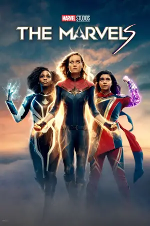 Постер до фильму"Марвели" #605042