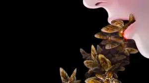 Задник до фильму"Мовчання ягнят" #749451