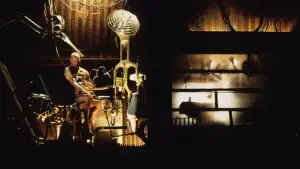 Задник до фильму"12 мавп" #772918