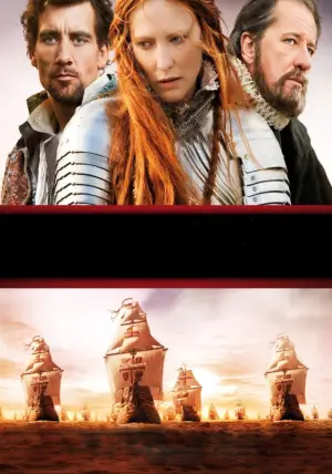 Постер до фильму"Єлизавета: Золотий вік" #690629