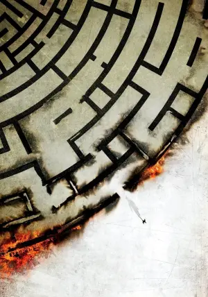 Постер до фильму"Той, що біжить лабіринтом: Випробування вогнем" #267379