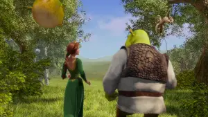 Задник до фильму"Шрек" #525200