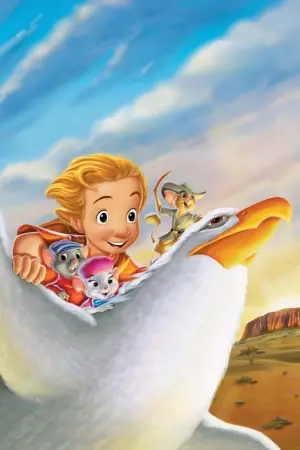 Постер до фильму"Рятувальники в Австралії" #717223