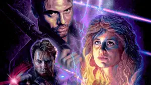 Задник до фильму"Термінатор" #167292