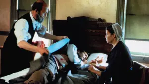 Задник до фильму"Свідок" #241106