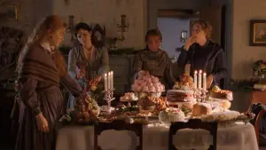 Задник до фильму"Маленькі жінки" #613558