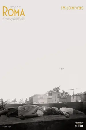 Постер до фильму"Рома" #202788