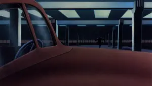 Задник до фильму"Бетмен: Маска Фантазму" #212590