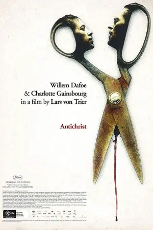 Постер до фильму"Антихрист" #723375
