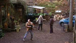 Задник до фильму"Останній нащадок Землі" #626820