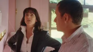 Задник до фильму"По той бік ліжка" #452314