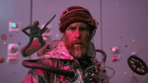 Задник до фильму"Удачі, веселися, не вмирай" #760663