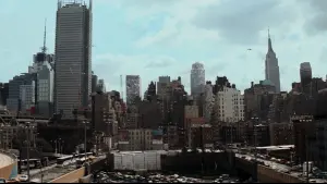 Задник до фильму"Я — легенда" #430678