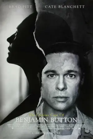 Постер до фильму"Загадкова справа Бенджаміна Баттона" #37714