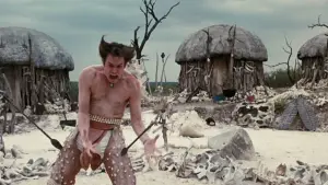 Задник до фильму"Ейс Вентура: Поклик природи" #808881