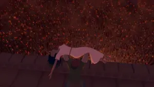 Задник до фильму"Горбань із Нотр-Даму" #504449