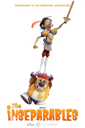 Постер до фильму"Друзі-нерозлийвода" #192833