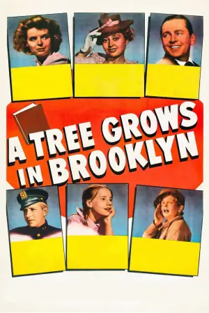 Постер до фильму"A Tree Grows in Brooklyn" #933694