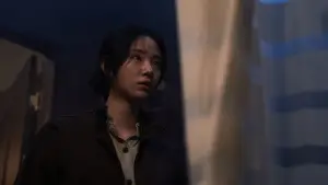 Задник до фильму"Стара жінка з ножем" #528900