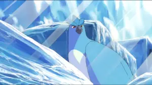 Задник до фильму"劇場版ポケットモンスター 幻のポケモン ルギア爆誕" #804546