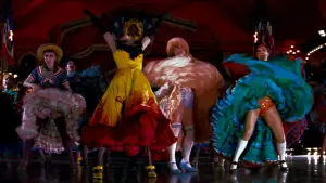 Задник до фильму"Мулен Руж" #802167