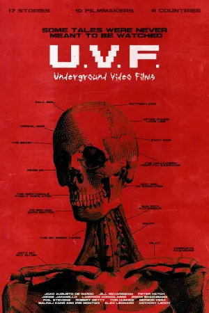 Постер до фильму"U.V.F: Underground Video Films" #860306